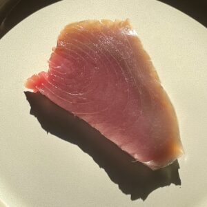 Thon rouge de ligne fumé de La Cotinière +/- 150g