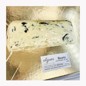 Beurre aux algues d’Angoulins