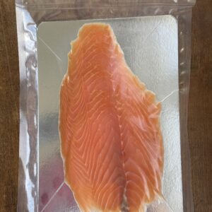 Saumon fumé Label rouge